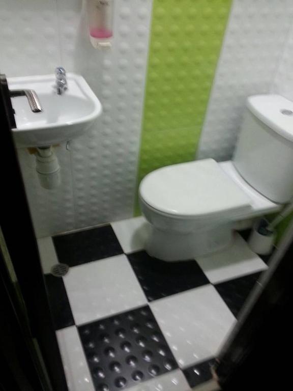 New Euro Asia Guest House Hong Kong Room photo