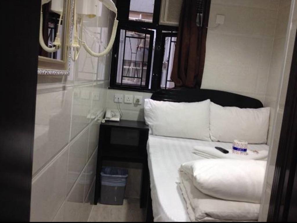 New Euro Asia Guest House Hong Kong Room photo