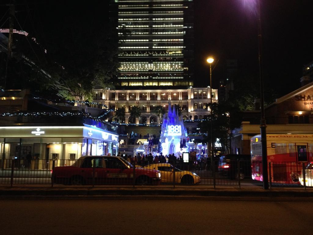 New Euro Asia Guest House Hong Kong Exterior photo