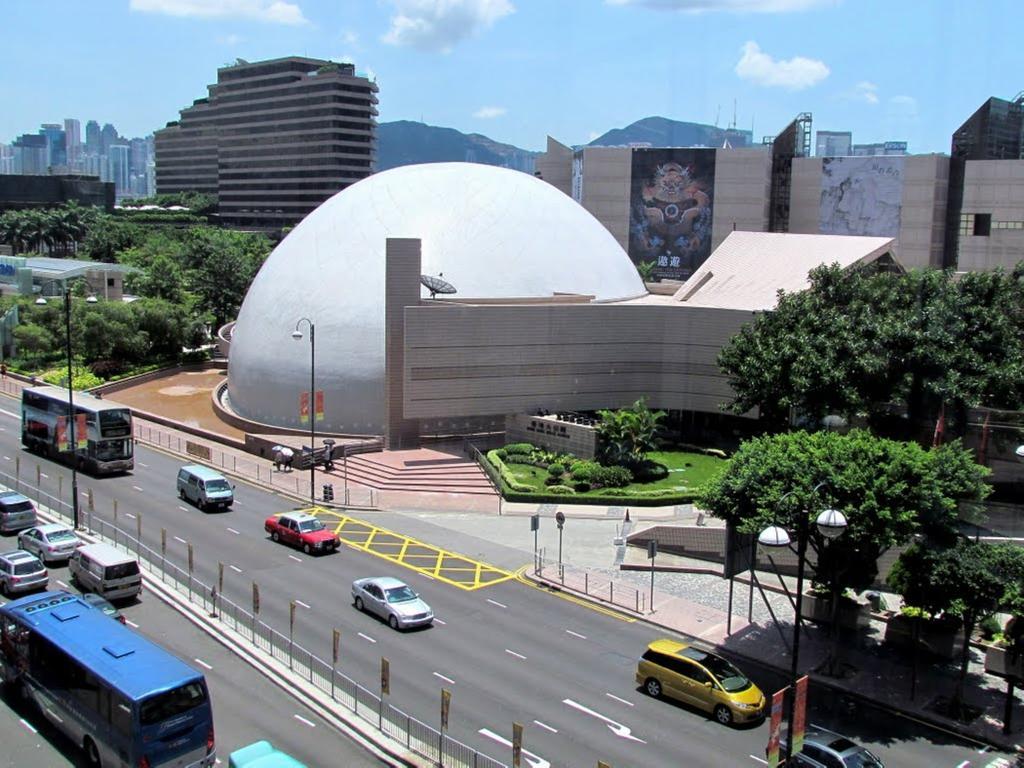 New Euro Asia Guest House Hong Kong Exterior photo