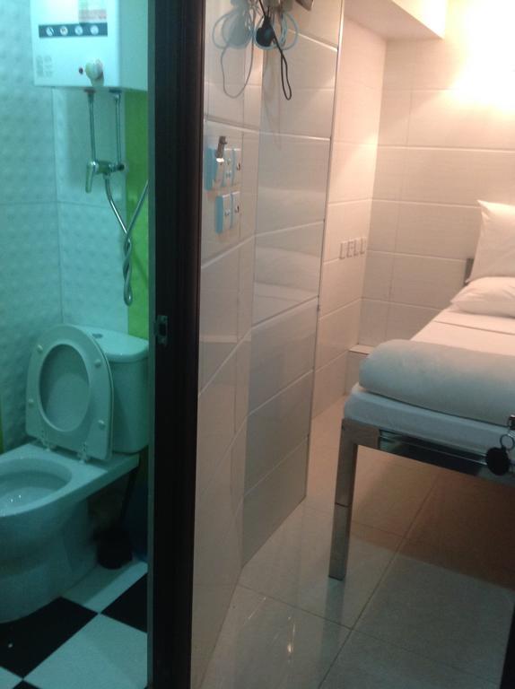New Euro Asia Guest House Hong Kong Room photo