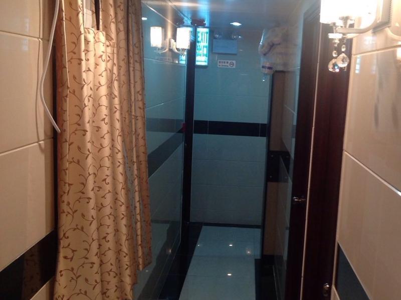New Euro Asia Guest House Hong Kong Exterior photo