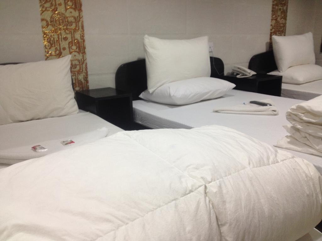 New Euro Asia Guest House Hong Kong Exterior photo